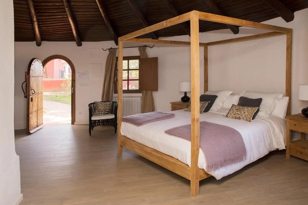 Hotel Rural Las Tejuelas