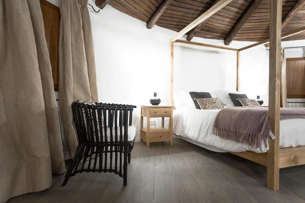 Suite — Hotel Rural Las Tejuelas
