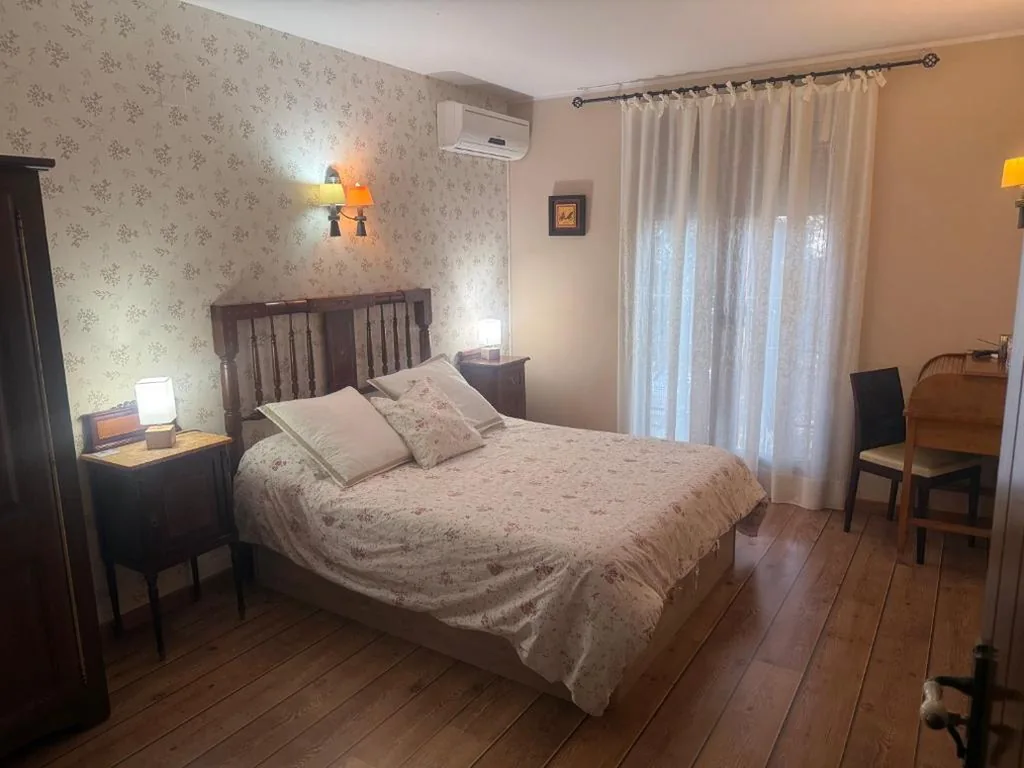 Doppelzimmer — Hotel Rural Los Abriles