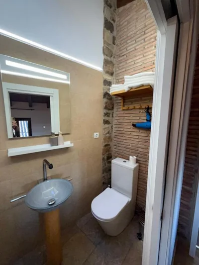 Hotel Rural Los Abriles — Foto 11