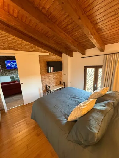 Hotel Rural Los Abriles — Foto 12