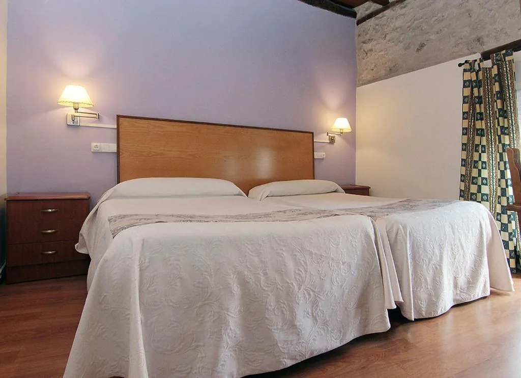 Chambre Double Standard - 2 lits — HOTEL RURAL LOS ABUELOS