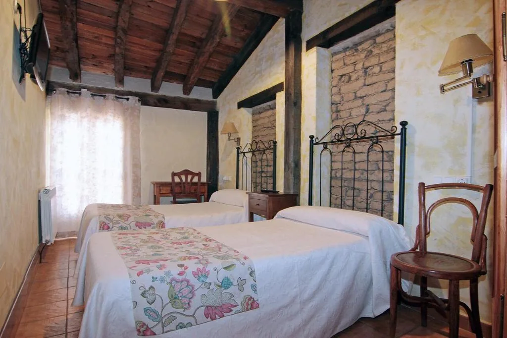 HOTEL RURAL LOS ABUELOS