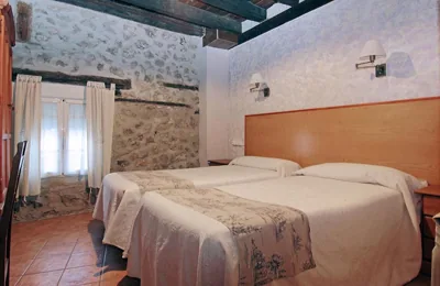 HOTEL RURAL LOS ABUELOS — photo 9