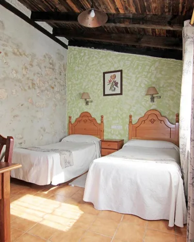 HOTEL RURAL LOS ABUELOS — photo 12