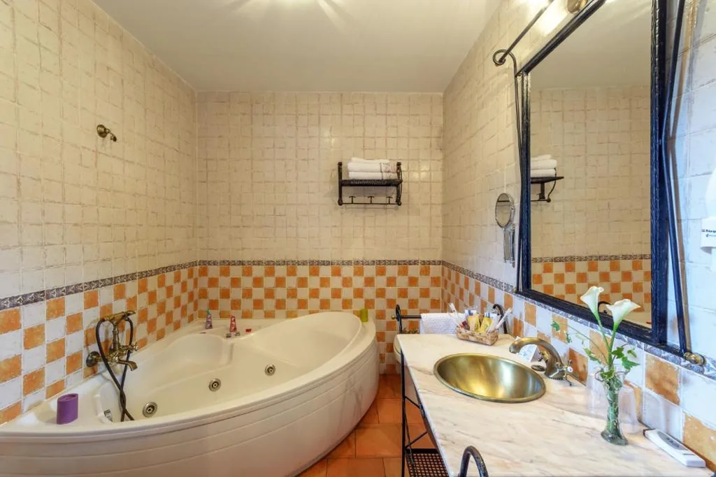 Hotel Rural Los Angeles en Las Hurdes