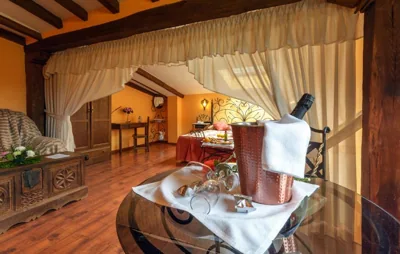 Hotel Rural Los Angeles en Las Hurdes — foto 3