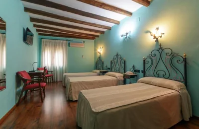 Hotel Rural Los Angeles en Las Hurdes — foto 5