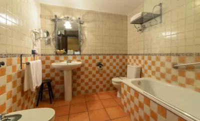 Hotel Rural Los Angeles en Las Hurdes — foto 6