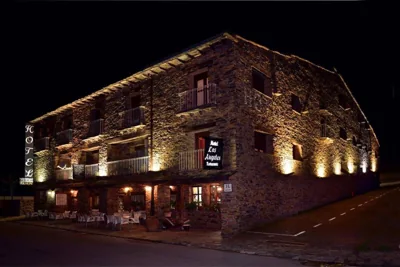 Hotel Rural Los Angeles en Las Hurdes — foto 7