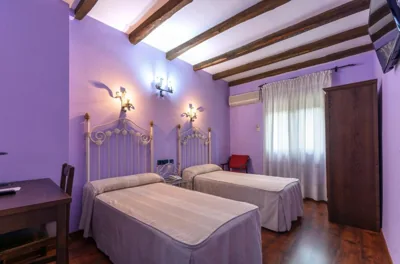 Hotel Rural Los Angeles en Las Hurdes — foto 9