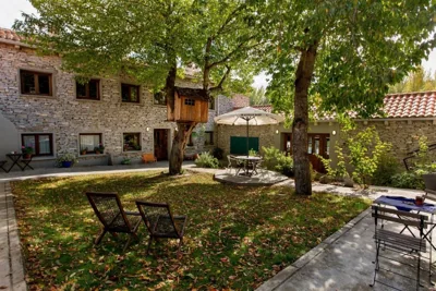 Hotel Rural Los Cerezos de Yanguas — Foto 3