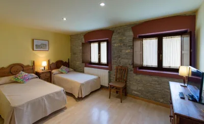 Hotel Rural Los Cerezos de Yanguas — Foto 4