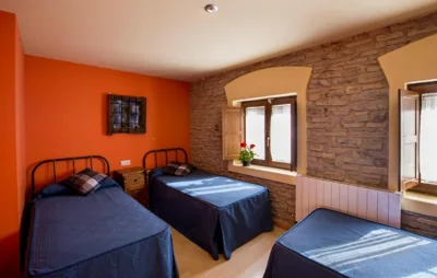 Hotel Rural Los Cerezos de Yanguas — Foto 12