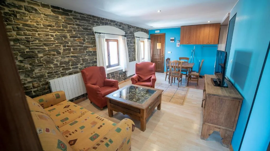 Suite mit 2 Schlafzimmern — Hotel Rural Los Cerezos de Yanguas