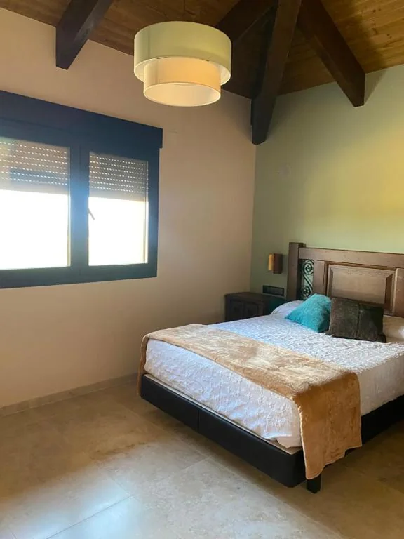 Habitación Doble Estándar — Hotel rural Los corrales de Aliste