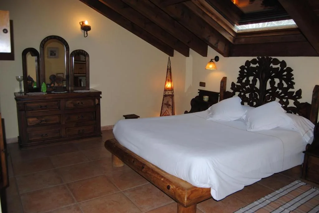 Suite Deluxe — Hotel Rural Los Frutales