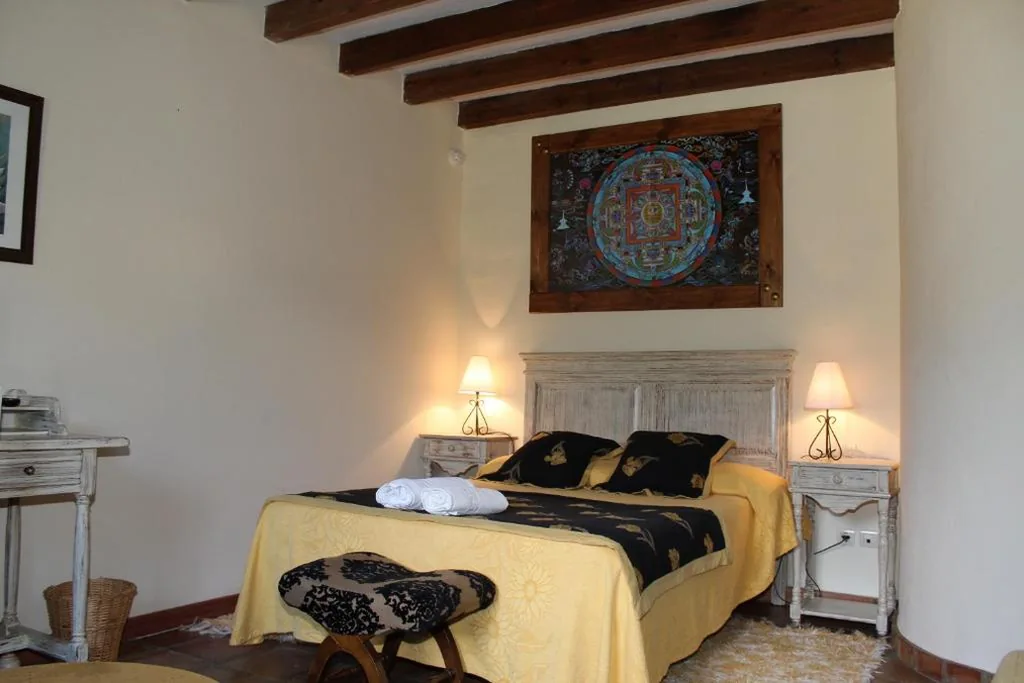 双人间 — Hotel Rural Los Jarales