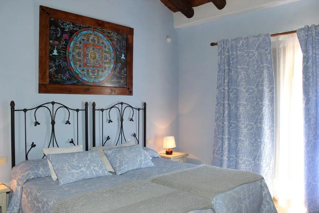 单人间 — Hotel Rural Los Jarales