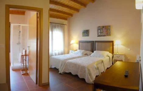 Hotel rural Los Manzanos