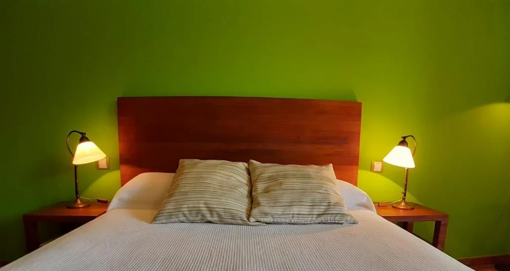 Doppelzimmer — Hotel Rural Los Molinillos