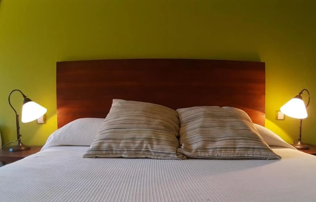 Dreibettzimmer — Hotel Rural Los Molinillos