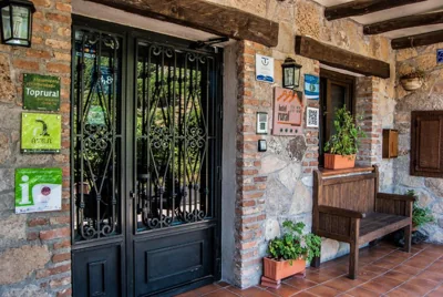 Hotel Rural Los Molinillos — Foto 5