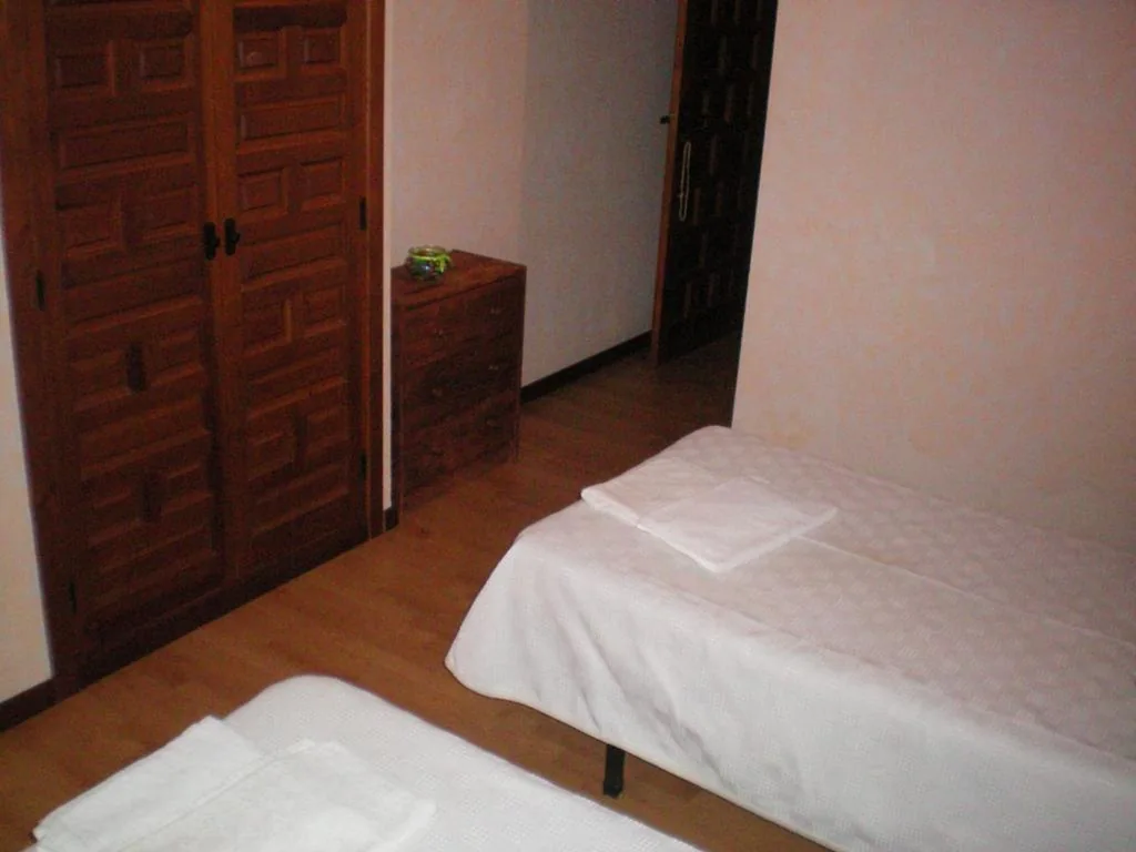 双床间 — Hotel Rural Los Perales