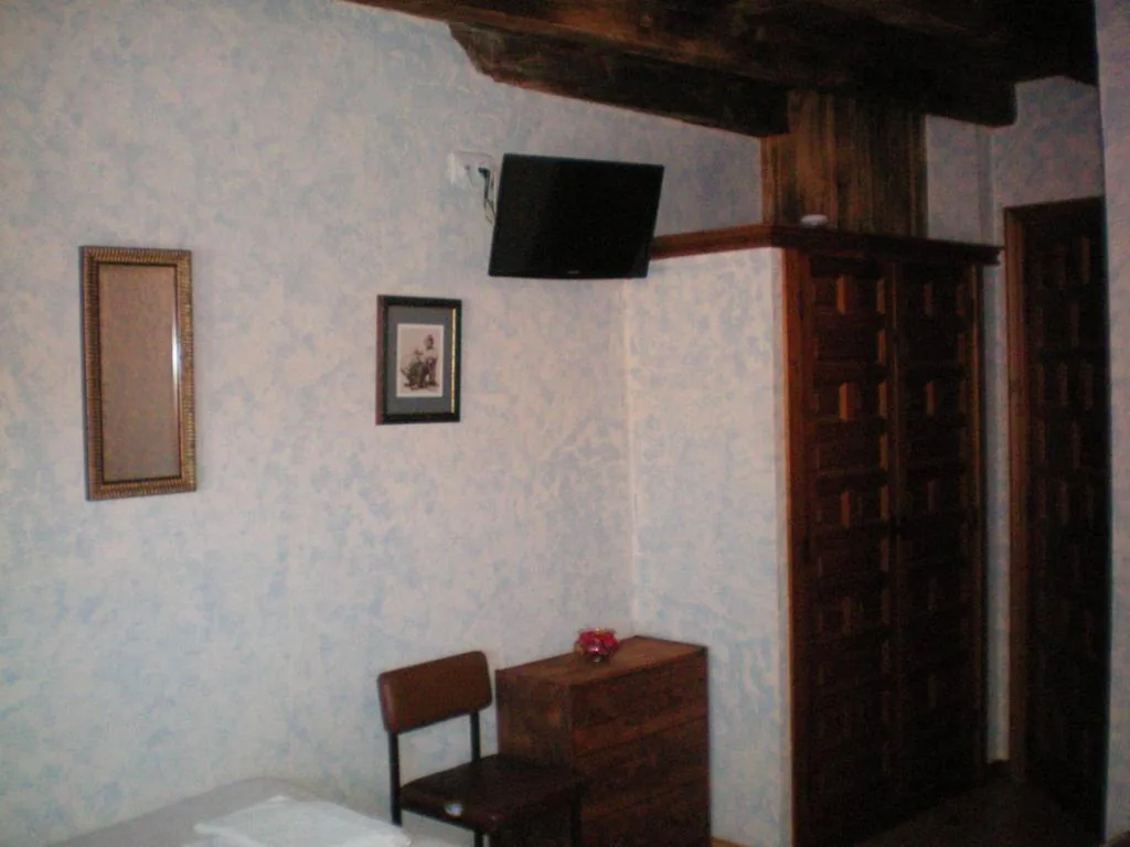 家庭间（4位成人） — Hotel Rural Los Perales