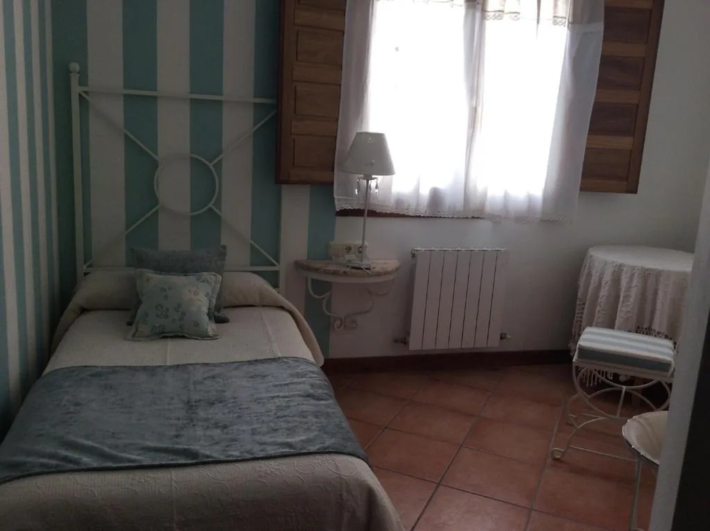 Quarto Individual — Hotel Rural Los Roturos