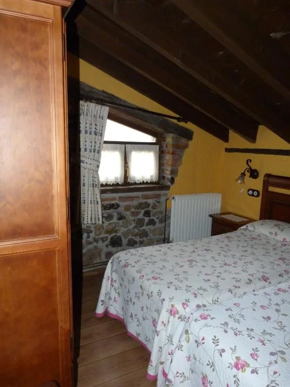 Vierbettzimmer — Hotel Rural Los Texos