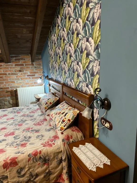 Doppelzimmer – 1 oder 2 Betten — Hotel Rural Los Texos