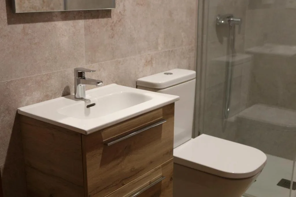 ツインルーム — Hotel Rural Madre Agricultura