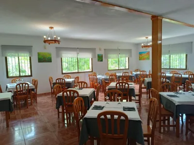 Hotel Rural Marcos — foto 4