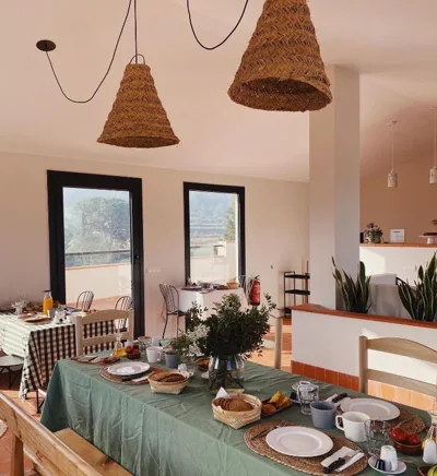 Hotel Rural Mas de l'Illa — 写真 11