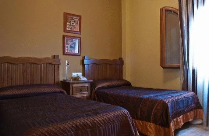 Camera Tripla — Hotel Rural Miguel Angel