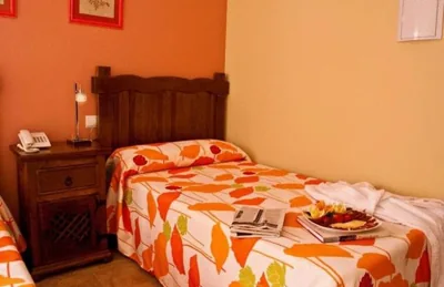 Hotel Rural Miguel Angel — foto 11