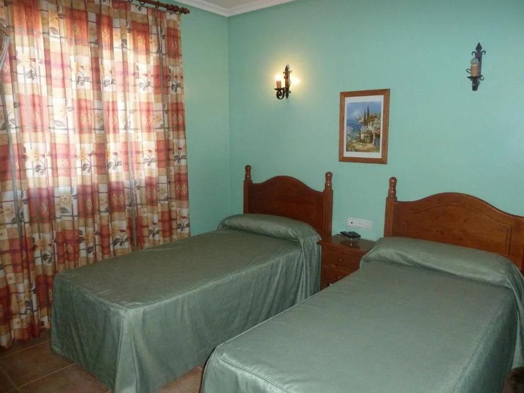 Quarto Duplo - 2 camas — Hotel Rural Miguel Rosi