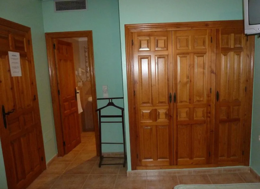 Quarto Individual Standard — Hotel Rural Miguel Rosi