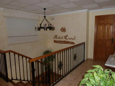 Hotel Rural Miguel Rosi — foto 9