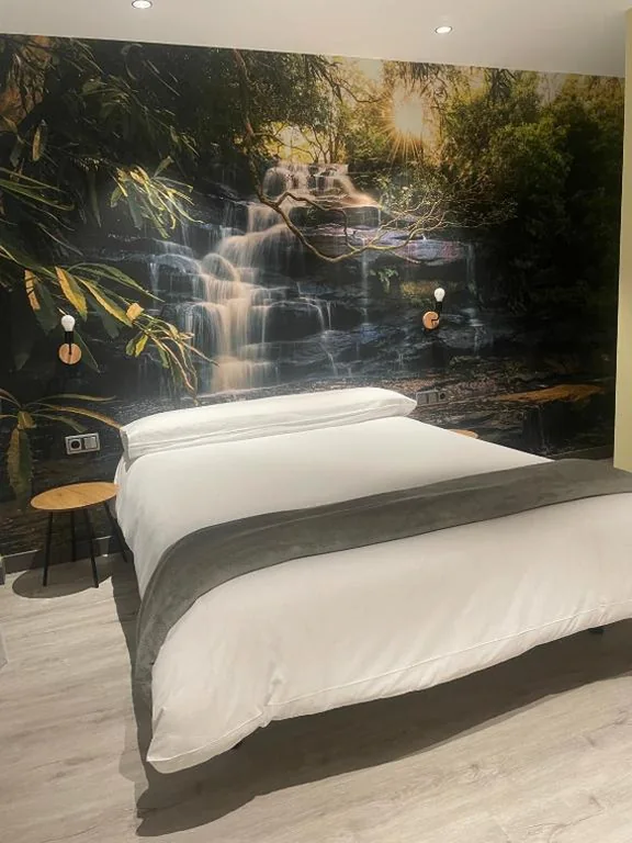Habitación Doble — Hotel Rural Milaleku