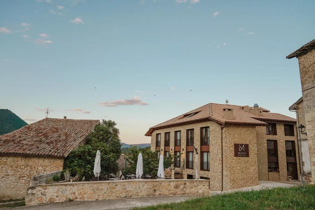 Hotel Rural Milaleku