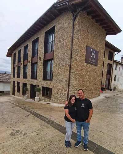 Hotel Rural Milaleku — foto 4