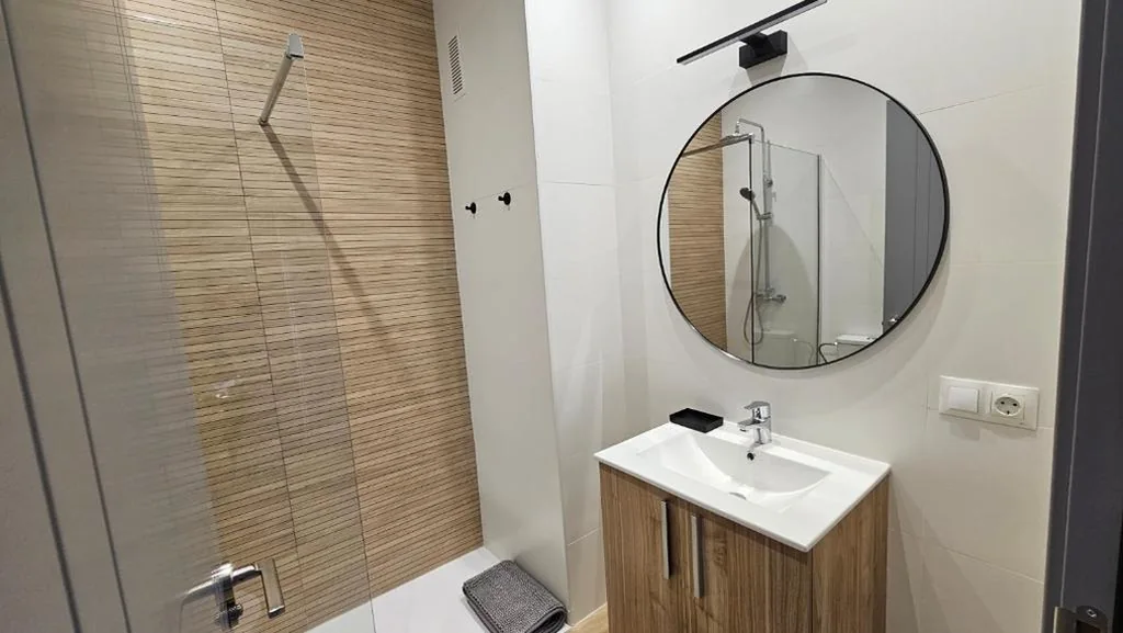 Quarto Duplo Standard — Hotel Rural Mirador de Jubrique
