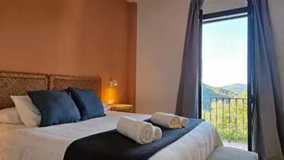 Hotel Rural Mirador de Jubrique — foto 2