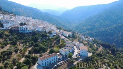 Hotel Rural Mirador de Jubrique — foto 5