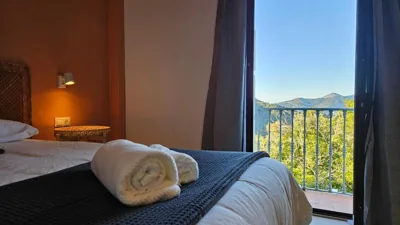 Hotel Rural Mirador de Jubrique — foto 6