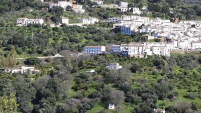 Hotel Rural Mirador de Jubrique — foto 9