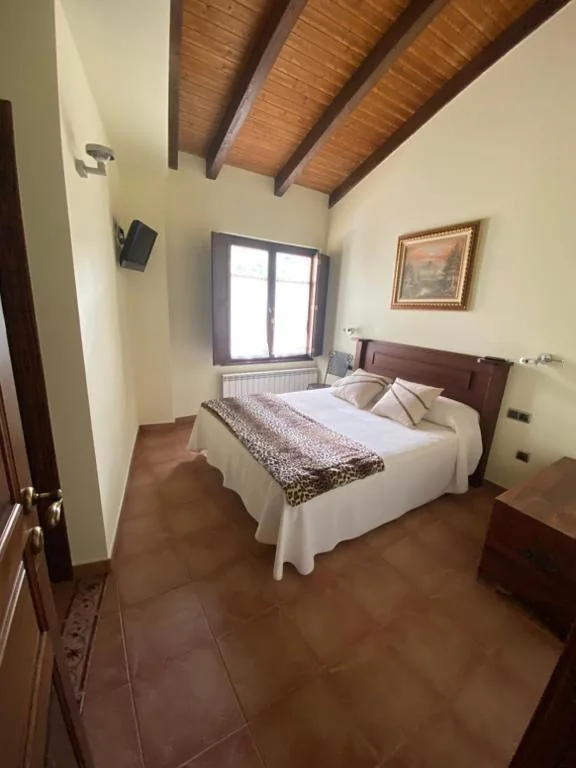 Habitación Doble — Hotel rural Monasterio de Ara Mada
