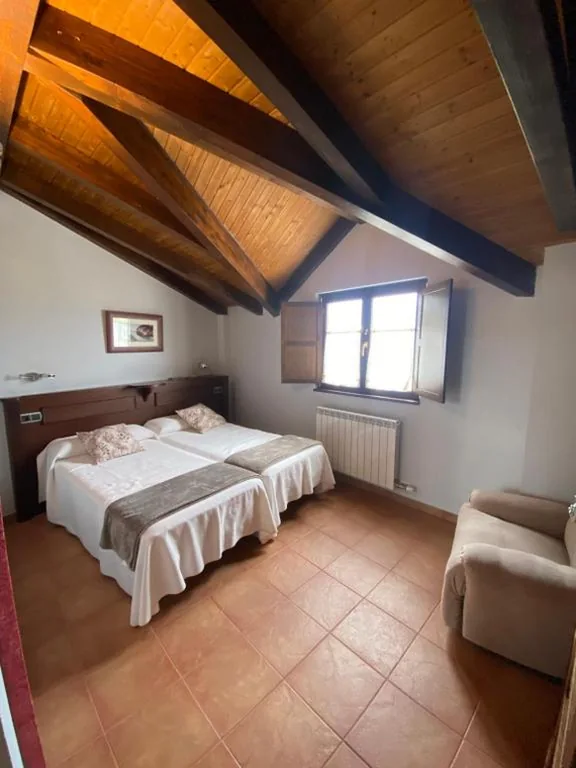 Hotel rural Monasterio de Ara Mada